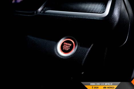 HONDA CIVIC AT ปี 2020#9
