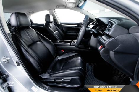 HONDA CIVIC AT ปี 2020#10