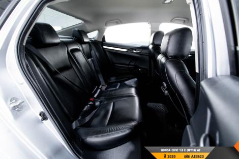 HONDA CIVIC AT ปี 2020#11
