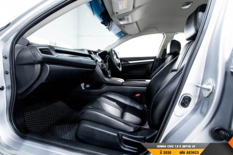 HONDA CIVIC AT ปี 2020#13