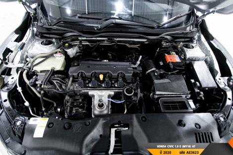 HONDA CIVIC AT ปี 2020#14