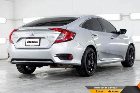 HONDA CIVIC AT ปี 2020#15