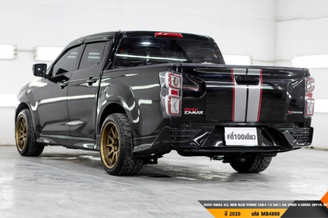 ISUZU DMAX ALL NEW BLUE POWER MT ปี 2020#7