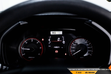 ISUZU DMAX ALL NEW BLUE POWER MT ปี 2020#9