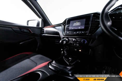 ISUZU DMAX ALL NEW BLUE POWER MT ปี 2020#10