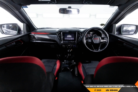 ISUZU DMAX ALL NEW BLUE POWER MT ปี 2020#12