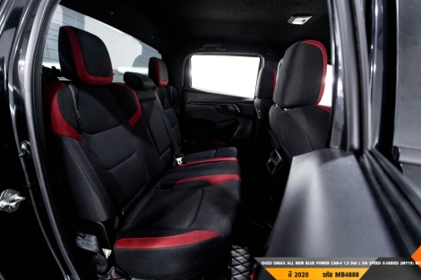 ISUZU DMAX ALL NEW BLUE POWER MT ปี 2020#13
