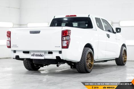 ISUZU DMAX ALL NEW BLUE POWER MT ปี 2019#6