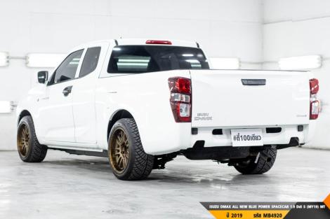 ISUZU DMAX ALL NEW BLUE POWER MT ปี 2019#7