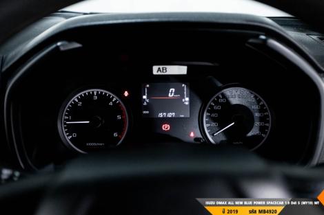 ISUZU DMAX ALL NEW BLUE POWER MT ปี 2019#8