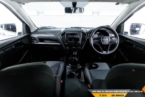 ISUZU DMAX ALL NEW BLUE POWER MT ปี 2019#12