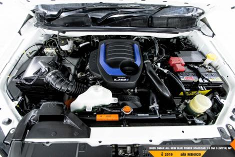 ISUZU DMAX ALL NEW BLUE POWER MT ปี 2019#14