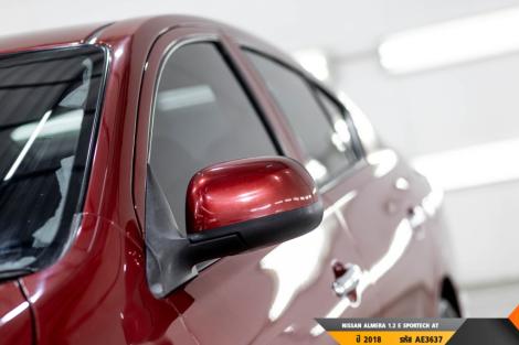 NISSAN ALMERA AT ปี 2018#3