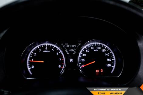 NISSAN ALMERA AT ปี 2018#7
