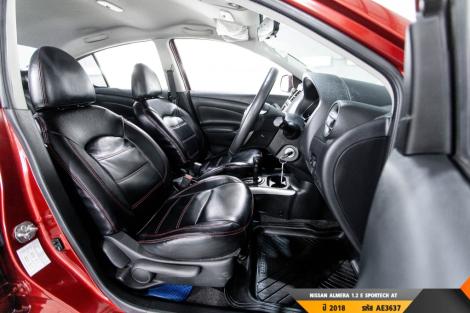 NISSAN ALMERA AT ปี 2018#9
