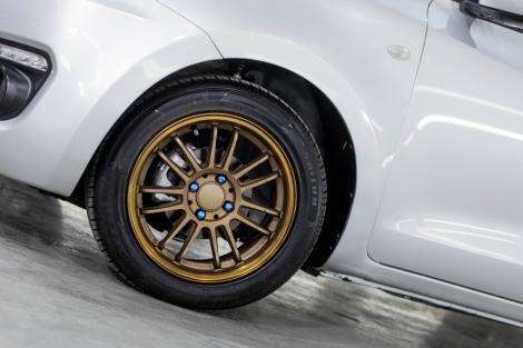 SUZUKI SWIFT AT ปี 2019#4