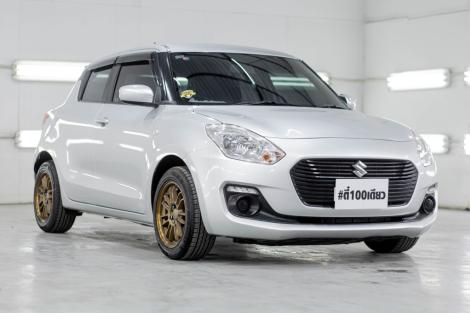 SUZUKI SWIFT AT ปี 2019#5
