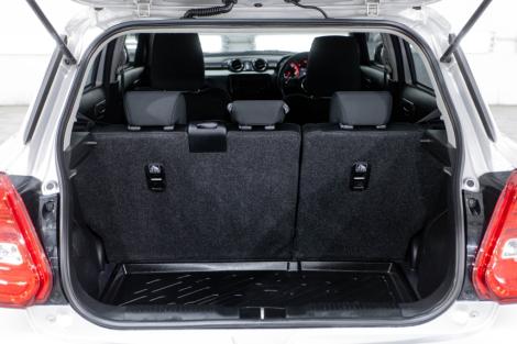SUZUKI SWIFT AT ปี 2019#9
