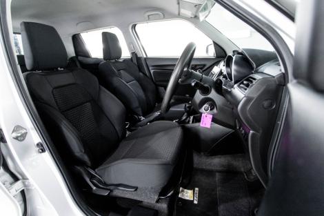 SUZUKI SWIFT AT ปี 2019#10