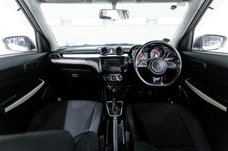SUZUKI SWIFT AT ปี 2019#13