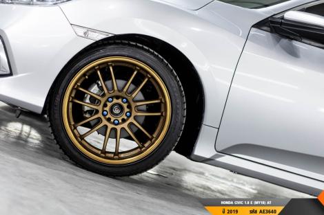 HONDA CIVIC AT ปี 2019#3