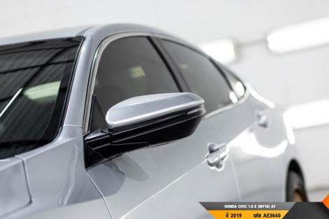 HONDA CIVIC AT ปี 2019#4