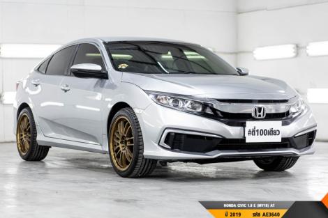 HONDA CIVIC AT ปี 2019#5