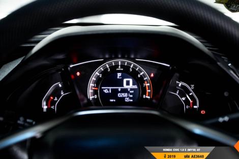 HONDA CIVIC AT ปี 2019#6