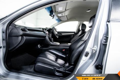 HONDA CIVIC AT ปี 2019#11