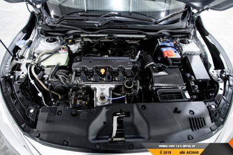 HONDA CIVIC AT ปี 2019#12
