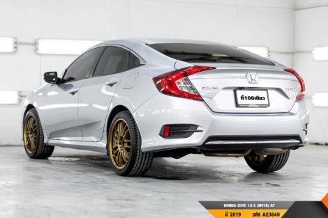 HONDA CIVIC AT ปี 2019#14