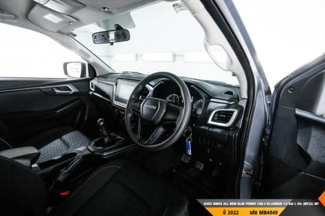 ISUZU DMAX ALL NEW BLUE POWER MT ปี 2022#3