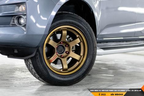 ISUZU DMAX ALL NEW BLUE POWER MT ปี 2022#4
