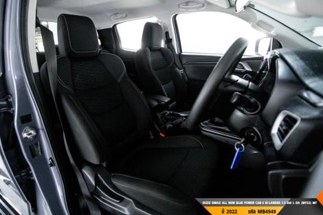 ISUZU DMAX ALL NEW BLUE POWER MT ปี 2022#5