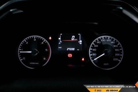 ISUZU DMAX ALL NEW BLUE POWER MT ปี 2022#6