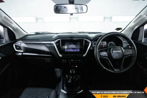 ISUZU DMAX ALL NEW BLUE POWER MT ปี 2022#7