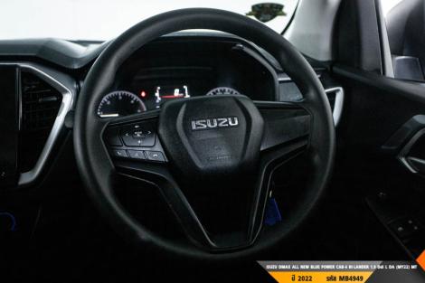 ISUZU DMAX ALL NEW BLUE POWER MT ปี 2022#8