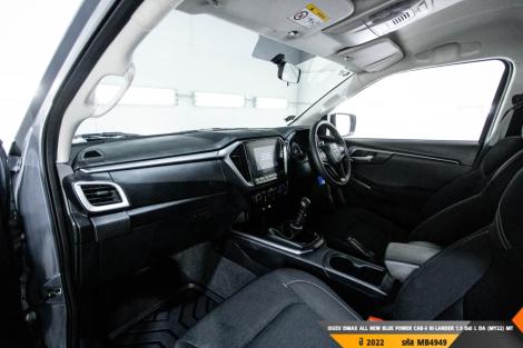 ISUZU DMAX ALL NEW BLUE POWER MT ปี 2022#9