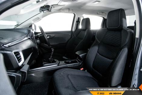 ISUZU DMAX ALL NEW BLUE POWER MT ปี 2022#10