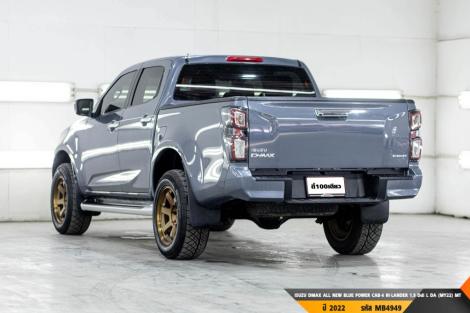 ISUZU DMAX ALL NEW BLUE POWER MT ปี 2022#12