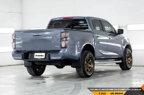 ISUZU DMAX ALL NEW BLUE POWER MT ปี 2022#14