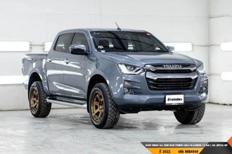 ISUZU DMAX ALL NEW BLUE POWER MT ปี 2022#15