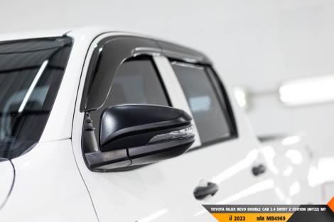 TOYOTA HILUX REVO MT ปี 2023#3