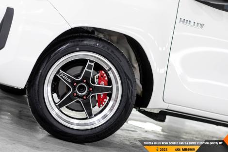 TOYOTA HILUX REVO MT ปี 2023#4