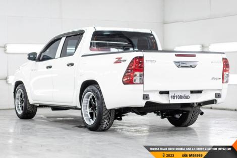 TOYOTA HILUX REVO  MT ปี 2023#6