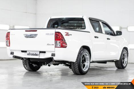 TOYOTA HILUX REVO MT ปี 2023#7