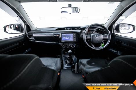 TOYOTA HILUX REVO MT ปี 2023#12