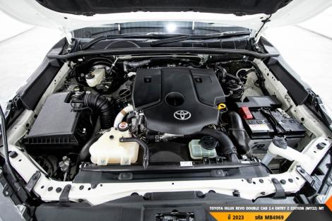 TOYOTA HILUX REVO MT ปี 2023#14