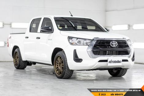 TOYOTA HILUX REVO  MT ปี 2023#5