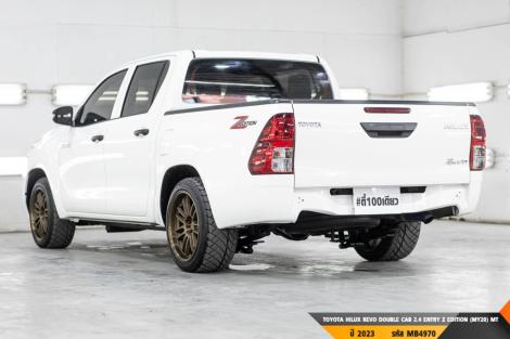 TOYOTA HILUX REVO  MT ปี 2023#6